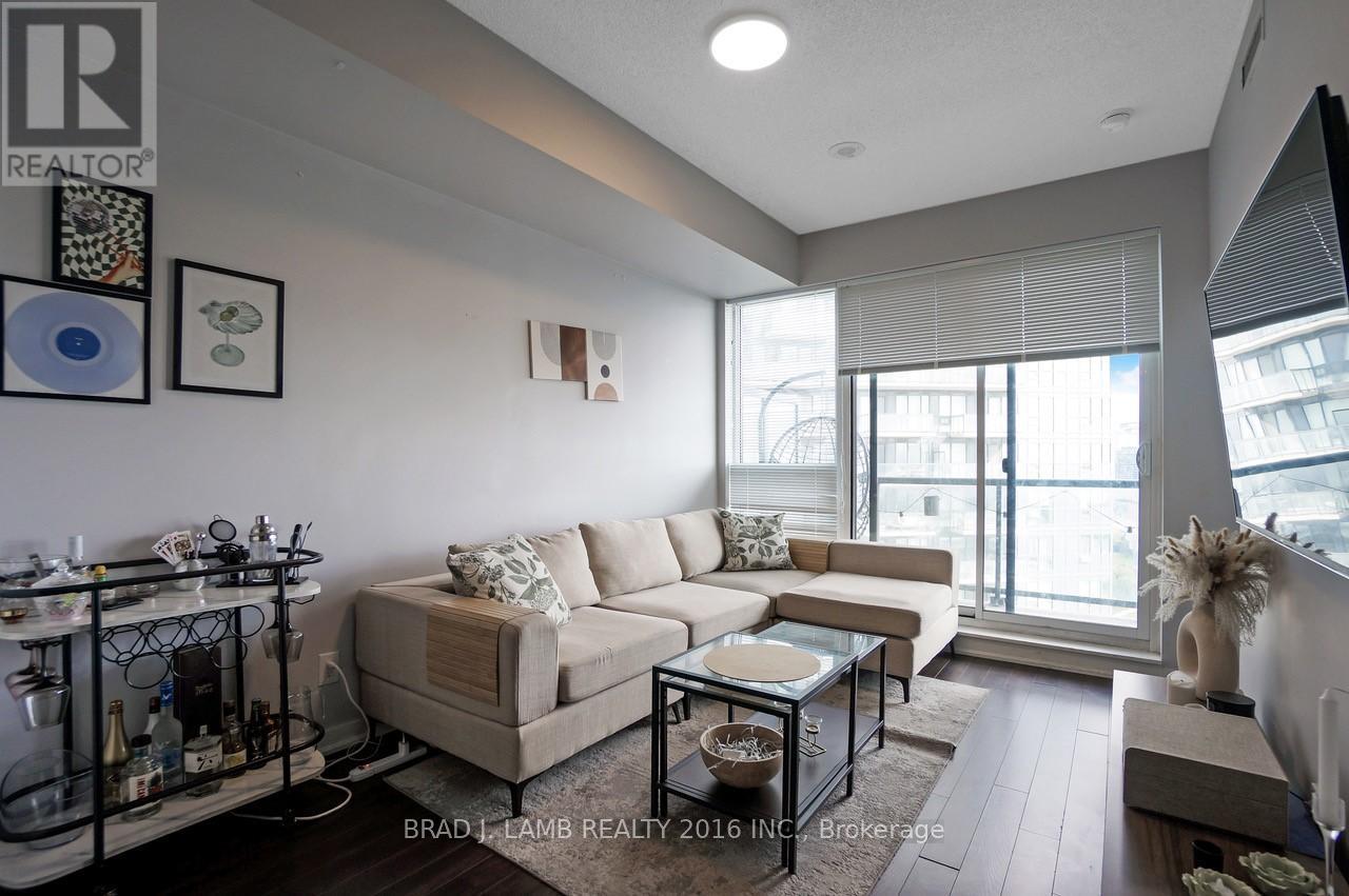 2211 - 51 East Liberty Street, Toronto, Ontario  M6K 3P8 - Photo 2 - C12461557