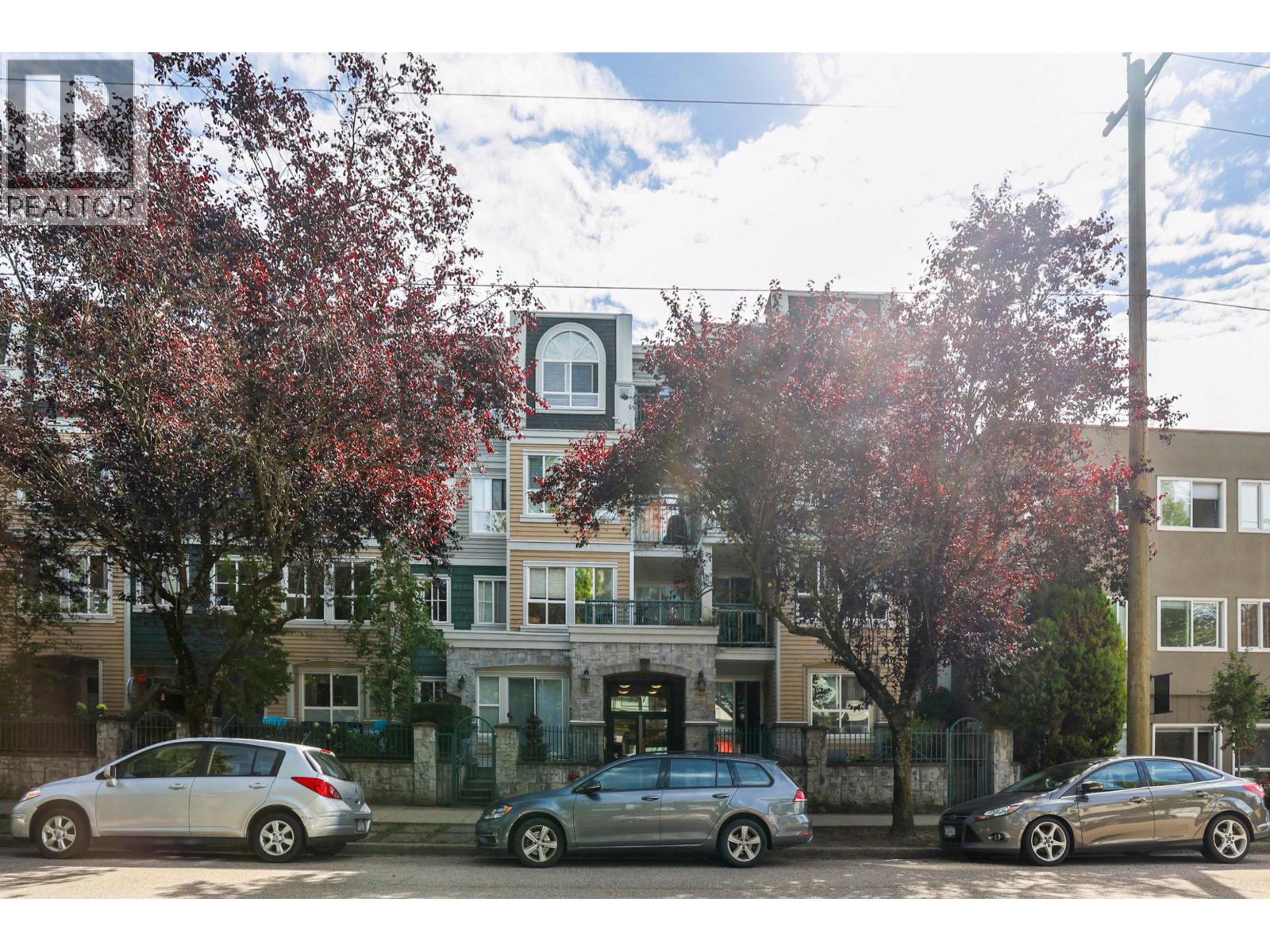 203 3278 Heather Street, Vancouver, British Columbia  V5Z 4R9 - Photo 22 - R3044702