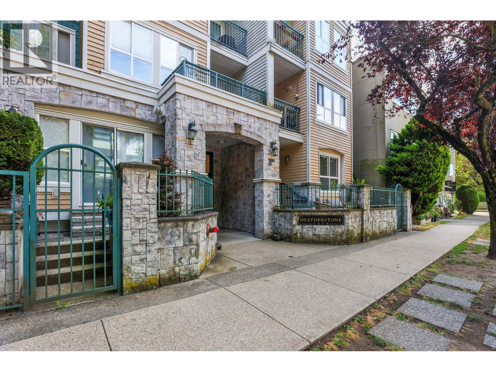 203 3278 Heather Street, Vancouver, British Columbia  V5Z 4R9 - Photo 21 - R3044702