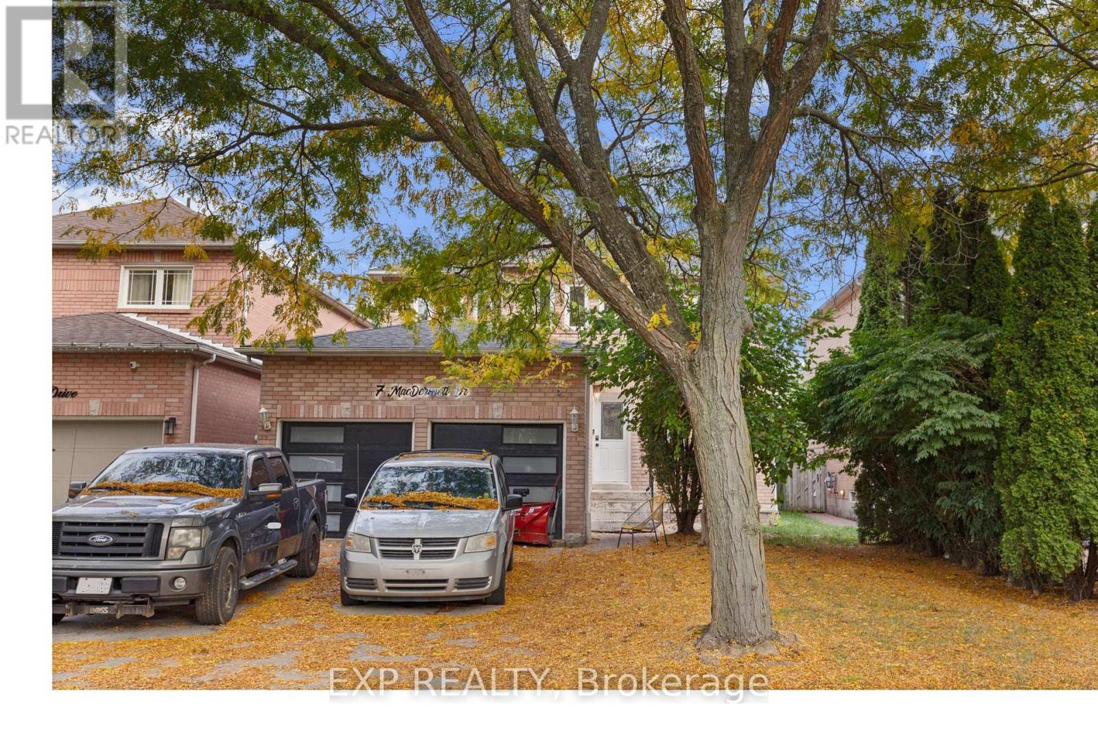 7 Macdermott Drive, Ajax, Ontario  L1T 3S7 - Photo 37 - E12461490