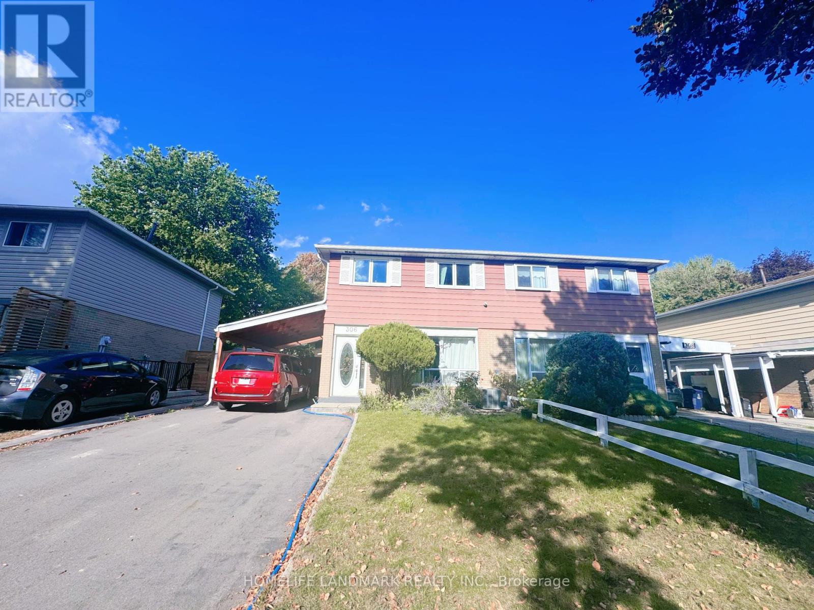 306 HOLLYBERRY TRAIL, Toronto, Ontario
