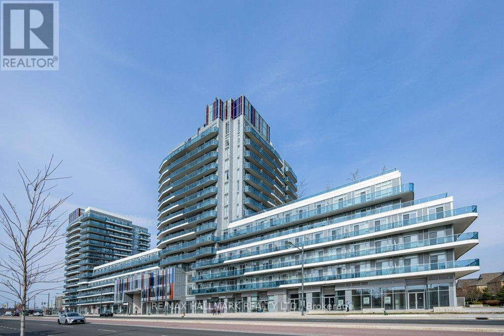 1220 - 9471 YONGE STREET, Richmond Hill, Ontario