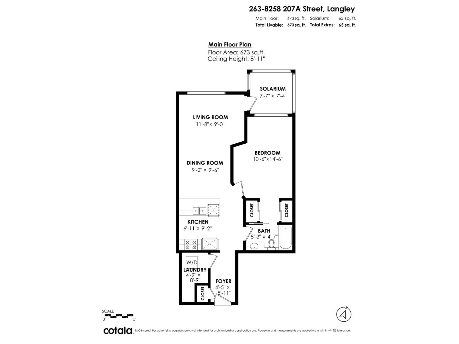 263 8258 207a Street, Langley, British Columbia  V2Y 0N4 - Photo 40 - R3058200