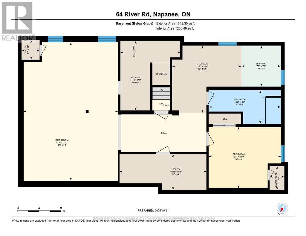 64 River Road, Greater Napanee, Ontario  K7R 3H4 - Photo 50 - X12461580