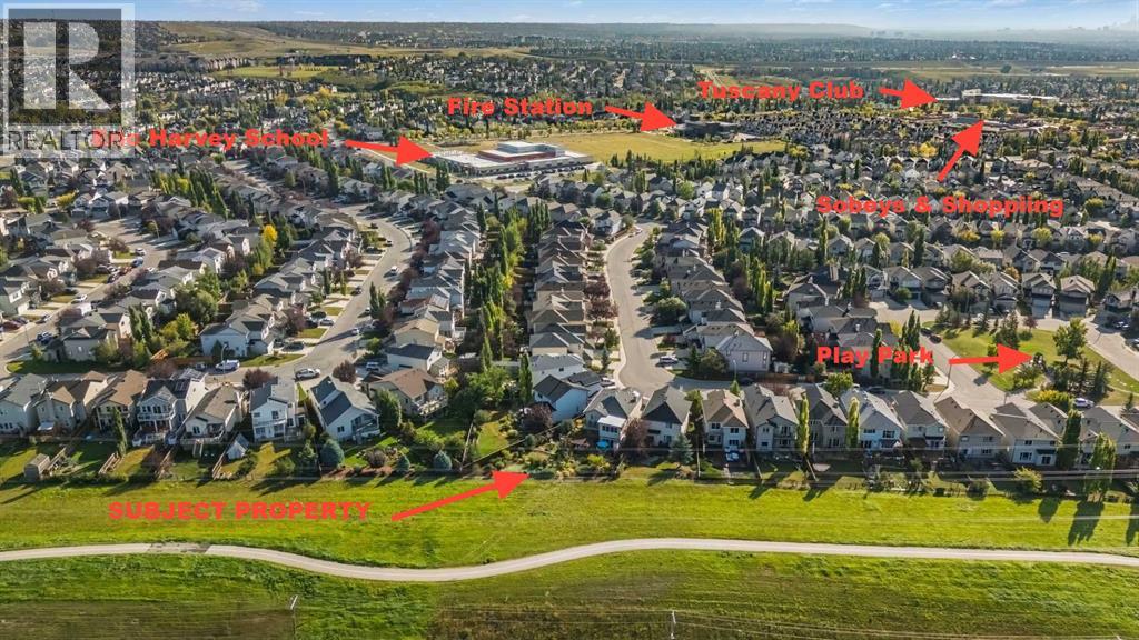 72 Tuscany Ridge Crescent Nw, Calgary, Alberta  T3L 3C7 - Photo 5 - A2263016