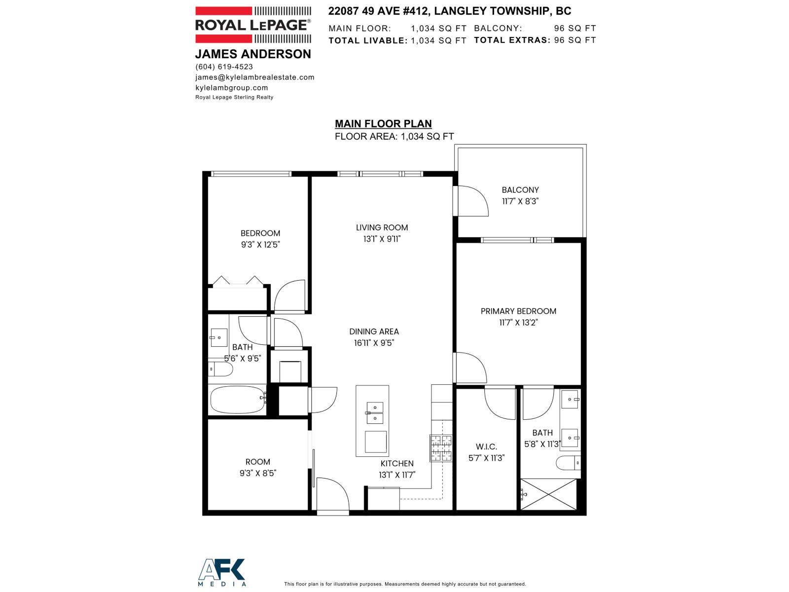 412 22087 49 Avenue, Langley, British Columbia  V3A 0K4 - Photo 39 - R3058219