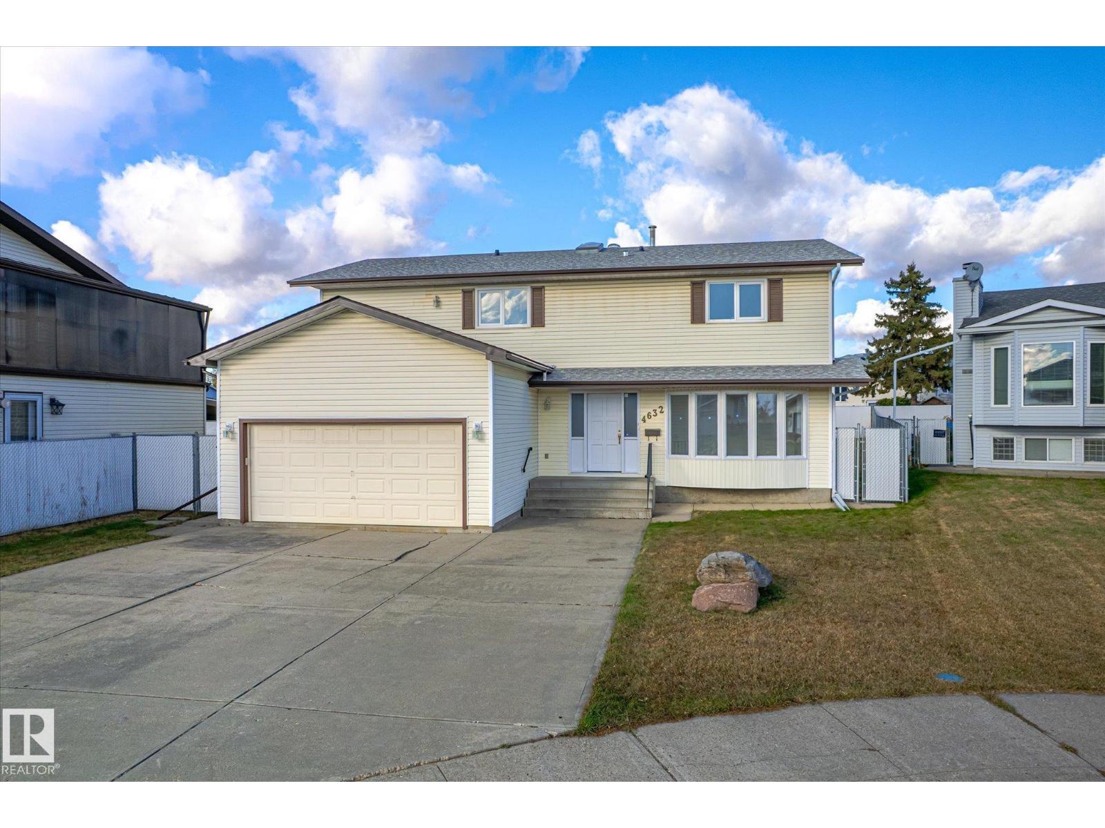 4632 126 Avenue NW, edmonton, Alberta
