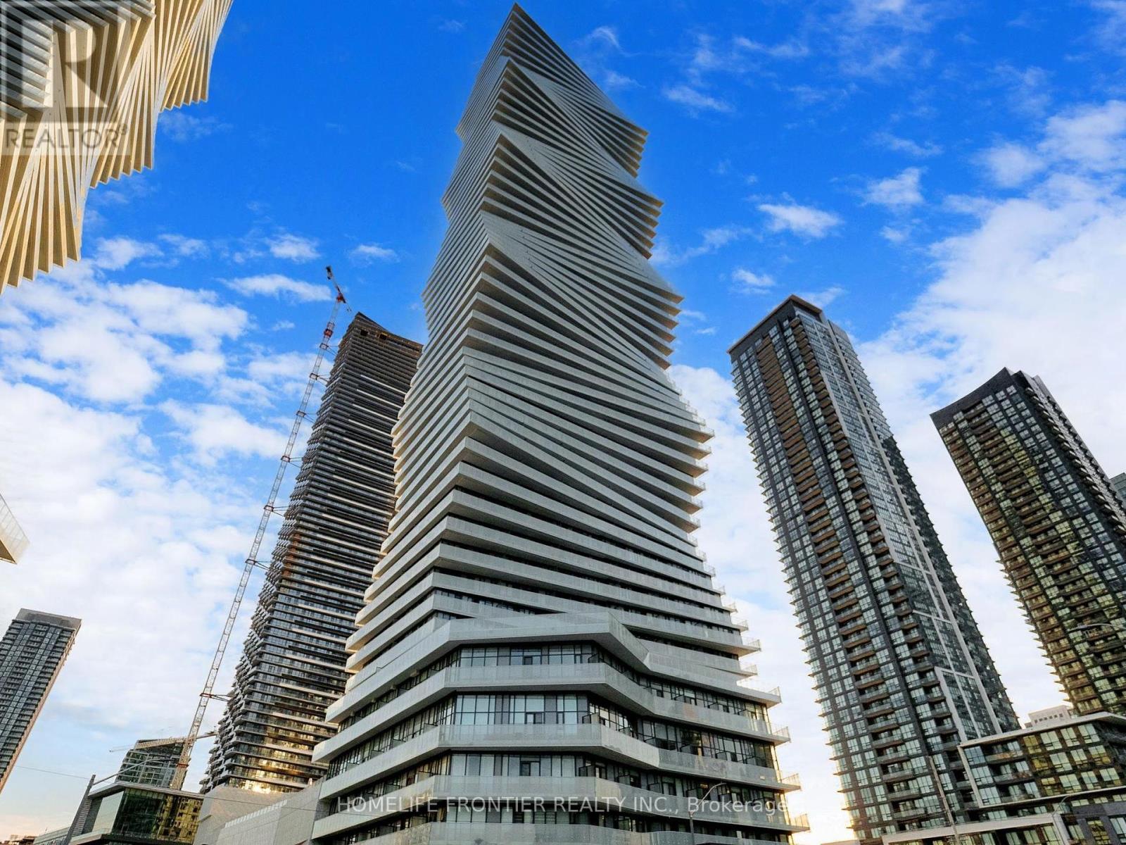 4506 - 3900 CONFEDERATION PARKWAY, Mississauga, Ontario
