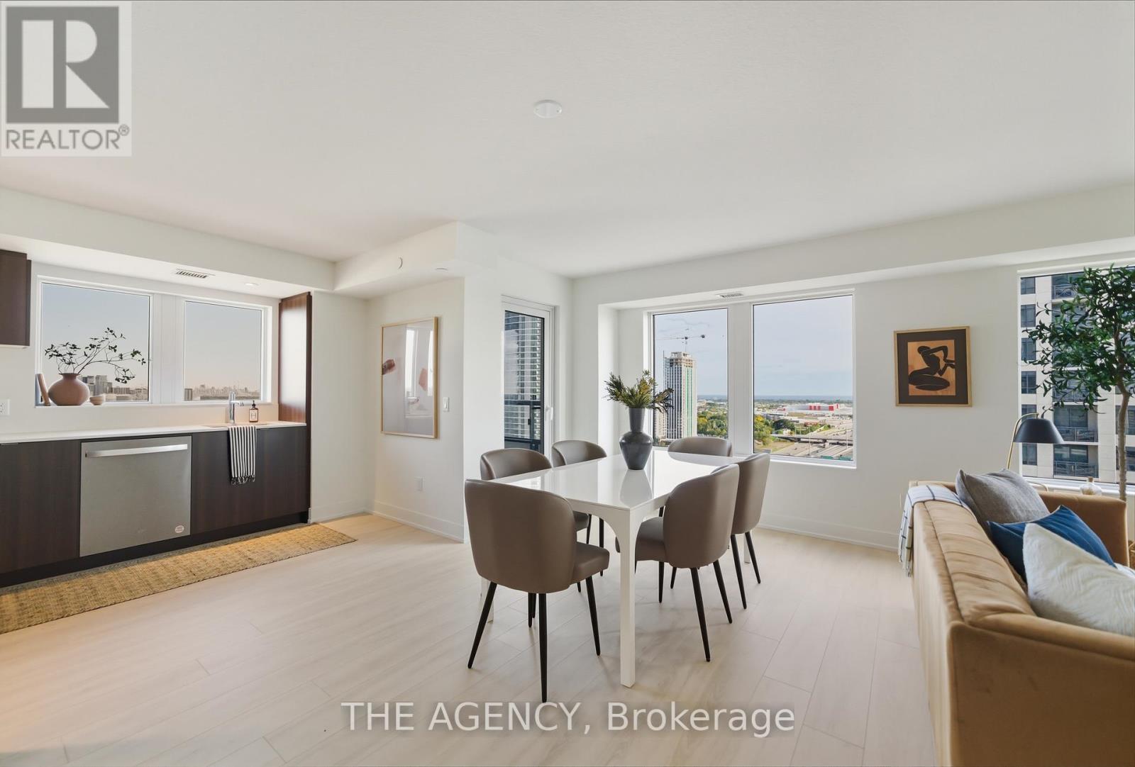 1708 - 10 Eva Road, Toronto, Ontario  M9C 0B3 - Photo 10 - W12461534