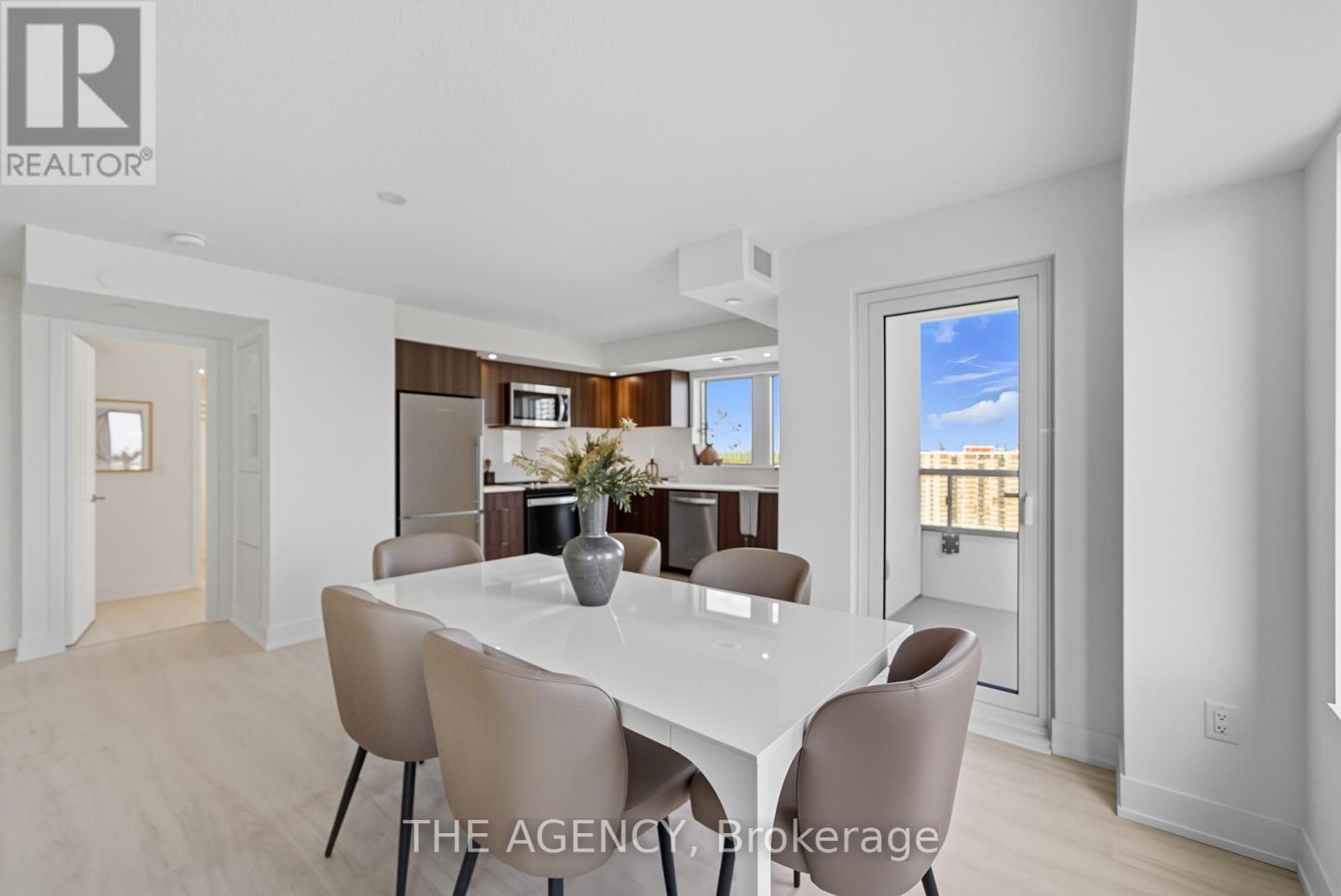 1708 - 10 Eva Road, Toronto, Ontario  M9C 0B3 - Photo 12 - W12461534