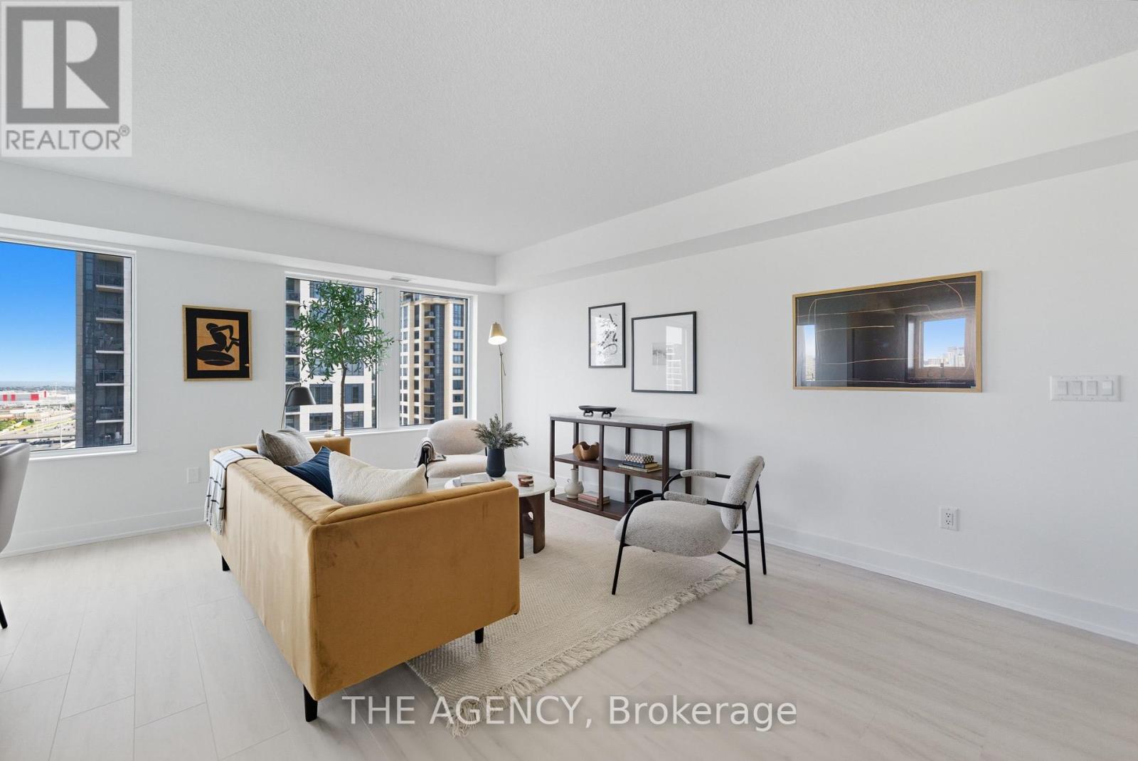 1708 - 10 Eva Road, Toronto, Ontario  M9C 0B3 - Photo 5 - W12461534