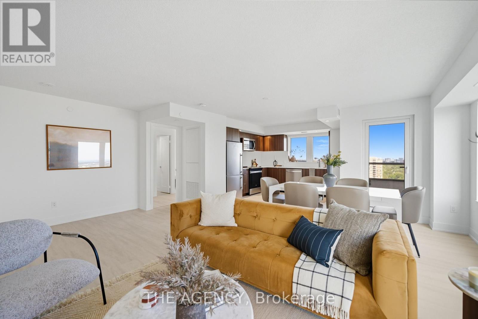1708 - 10 Eva Road, Toronto, Ontario  M9C 0B3 - Photo 7 - W12461534