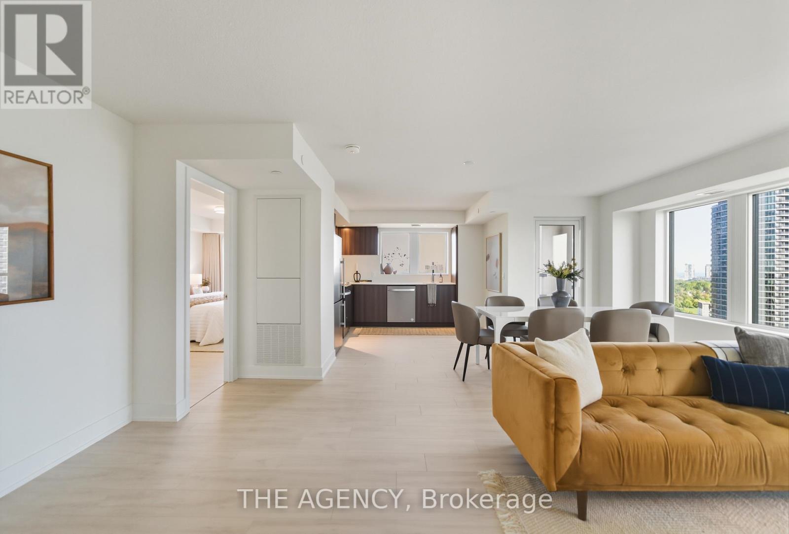 1708 - 10 Eva Road, Toronto, Ontario  M9C 0B3 - Photo 8 - W12461534