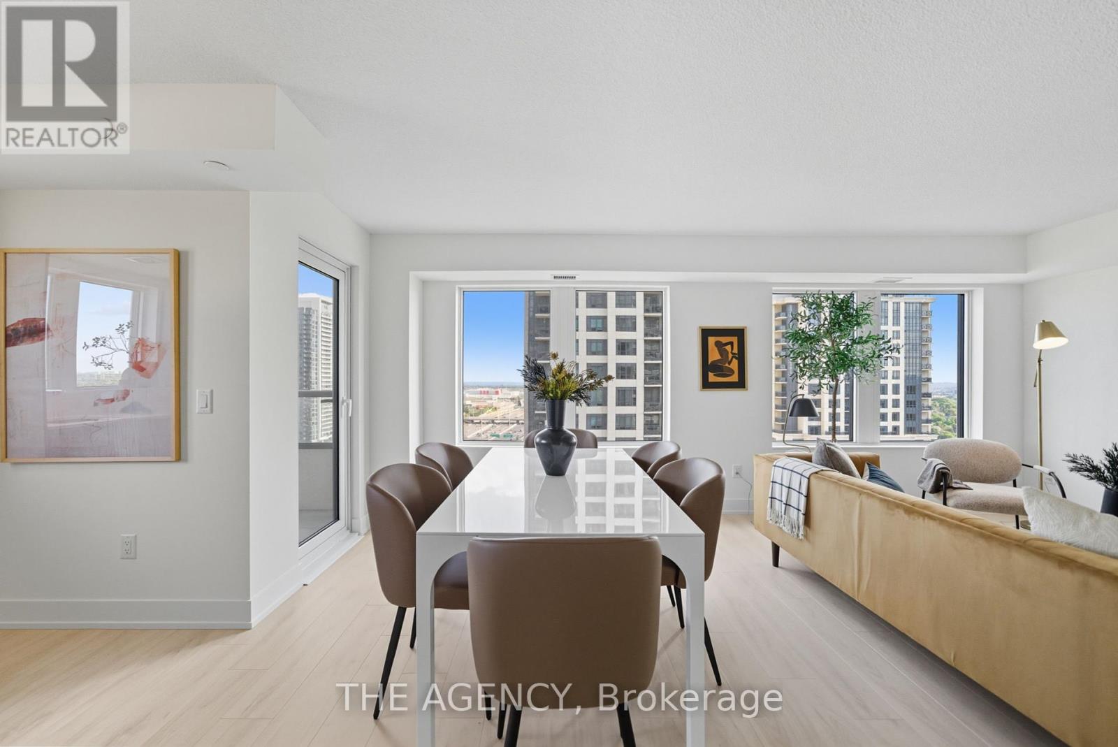 1708 - 10 Eva Road, Toronto, Ontario  M9C 0B3 - Photo 9 - W12461534
