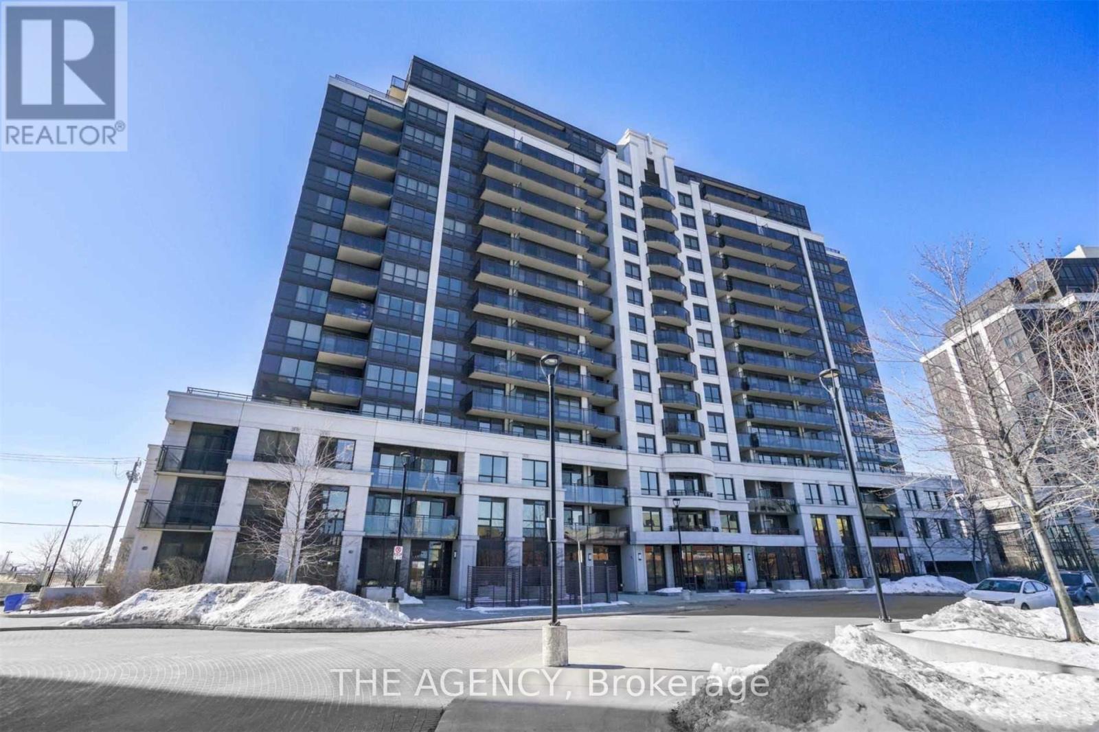1101 - 1070 SHEPPARD AVENUE W, Toronto, Ontario