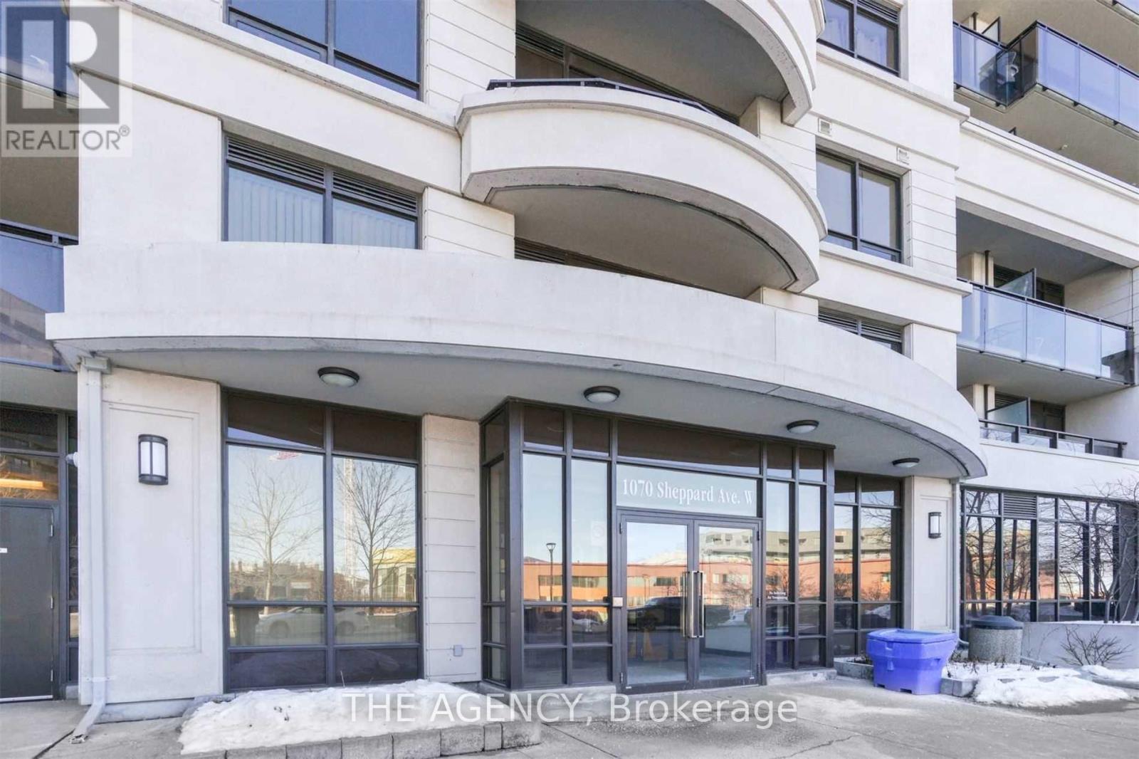 1101 - 1070 Sheppard Avenue W, Toronto, Ontario  M3J 0G8 - Photo 12 - W12461537