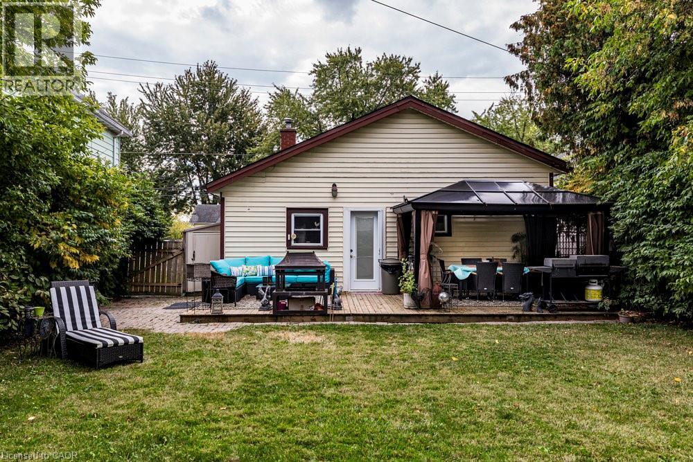 4671 Ferguson Street, Niagara Falls, Ontario  L2E 2Z3 - Photo 24 - 40778987