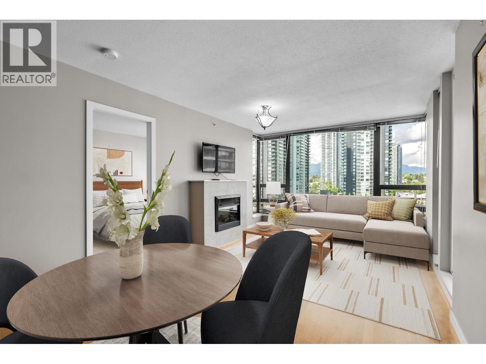 1608 4178 Dawson Street, Burnaby, British Columbia  V5C 0A1 - Photo 3 - R3058146
