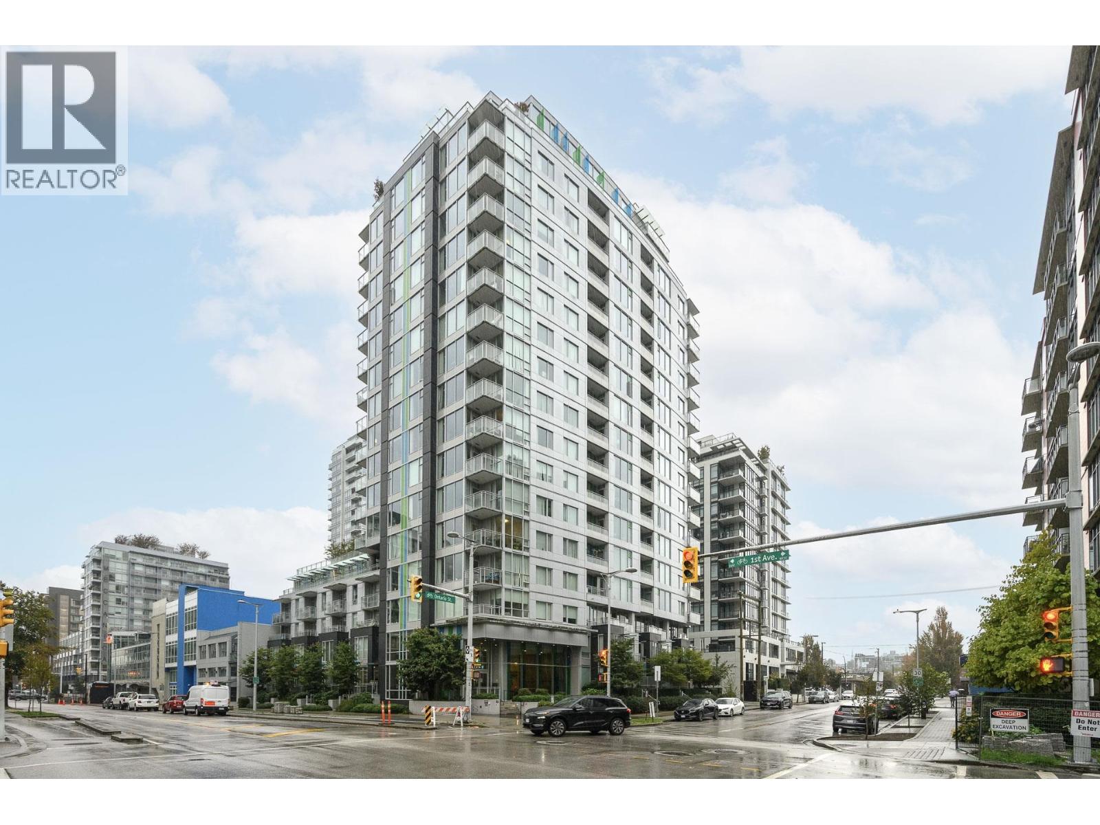 708 1708 Ontario Street, Vancouver, British Columbia  V5T 0J7 - Photo 2 - R3058150