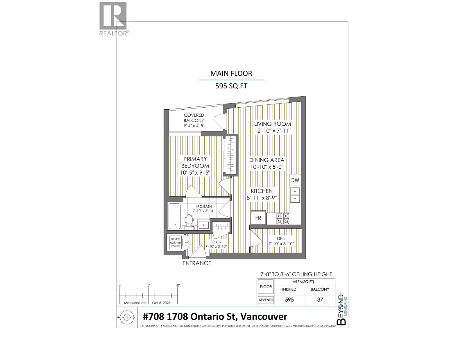 708 1708 Ontario Street, Vancouver, British Columbia  V5T 0J7 - Photo 30 - R3058150