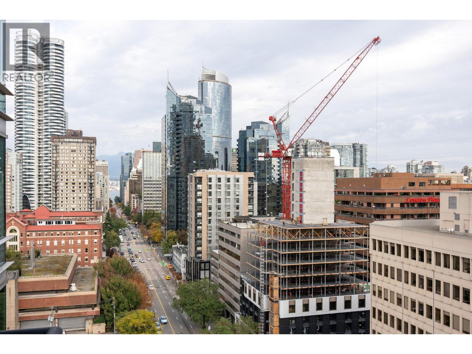 1702 1003 Burnaby Street, Vancouver, British Columbia  V6E 4R7 - Photo 15 - R3058151