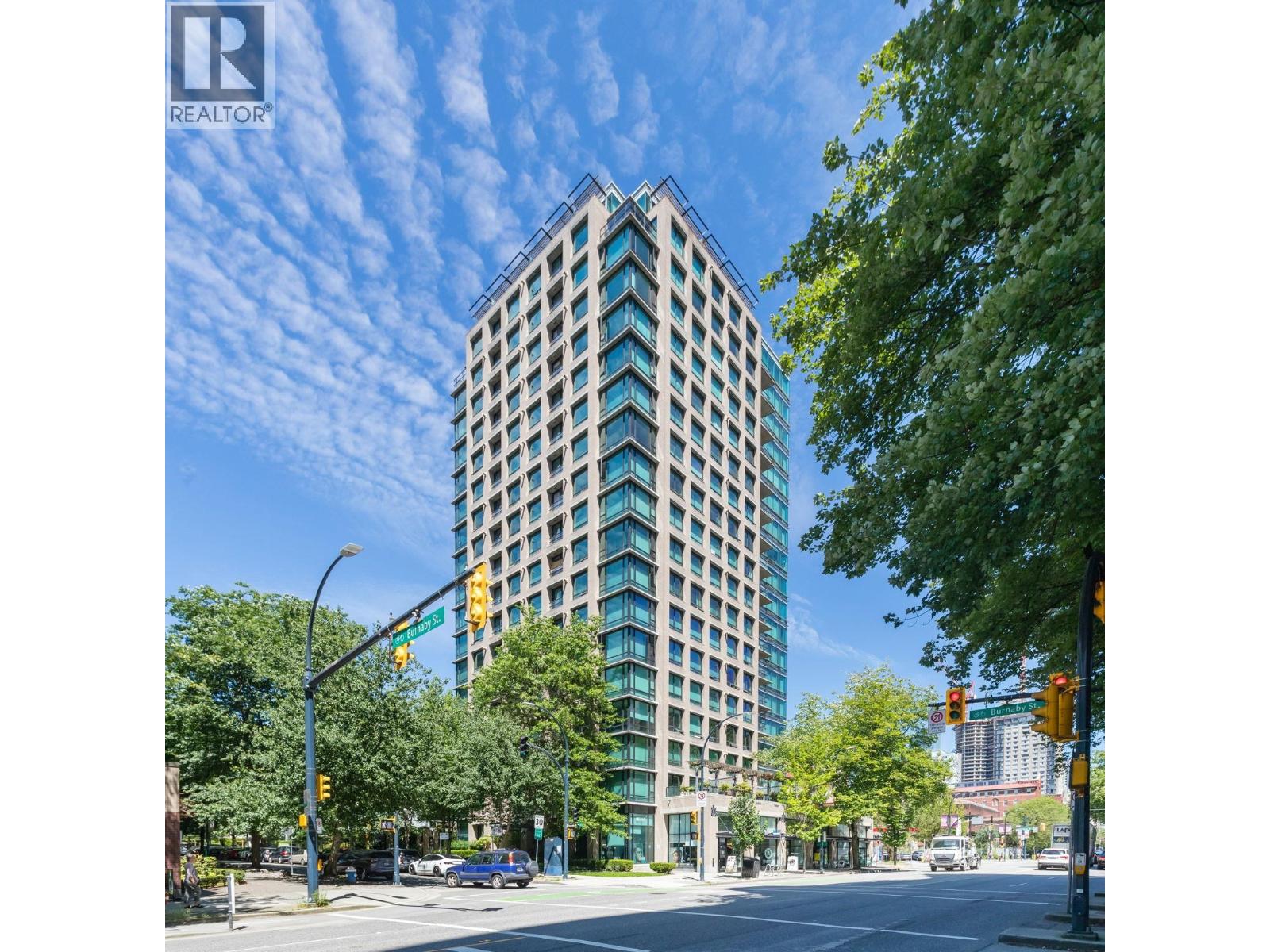 1702 1003 Burnaby Street, Vancouver, British Columbia  V6E 4R7 - Photo 17 - R3058151