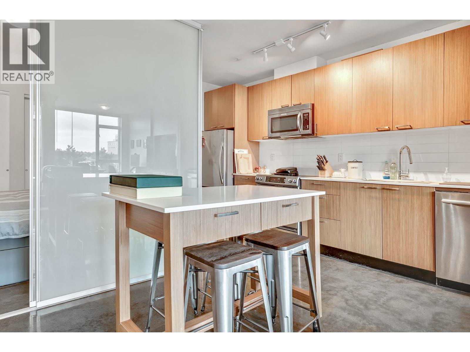 516 221 Union Street, Vancouver, British Columbia  V6A 0B4 - Photo 4 - R3058156