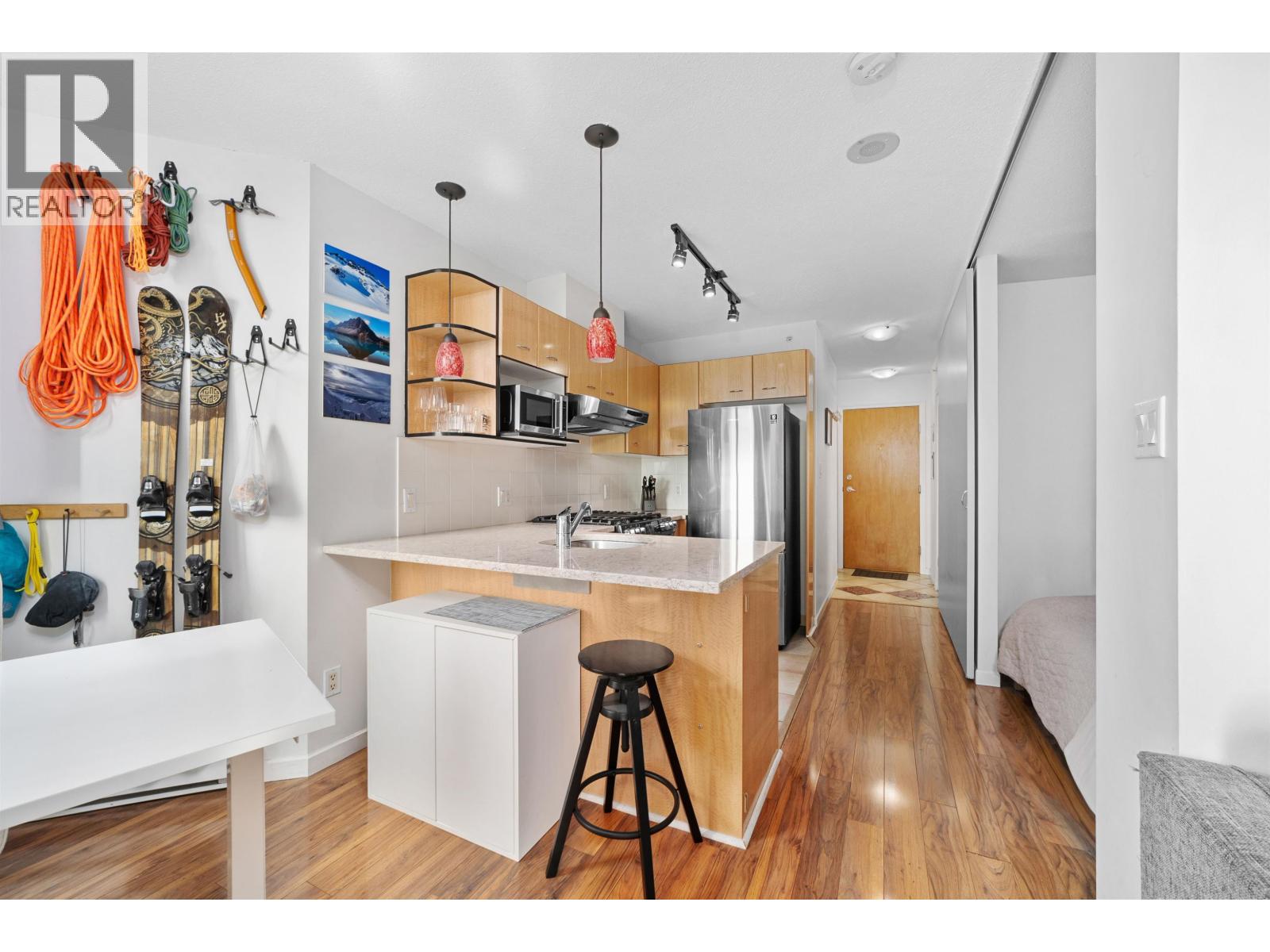 603 501 Pacific Street, Vancouver, British Columbia  V6Z 2X6 - Photo 7 - R3058173