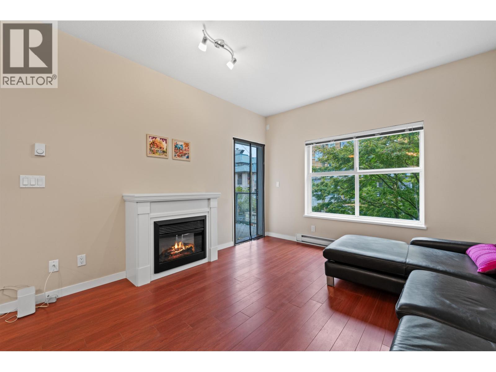 204 2488 Kelly Avenue, Port Coquitlam, British Columbia  V3C 1Y4 - Photo 6 - R3058188
