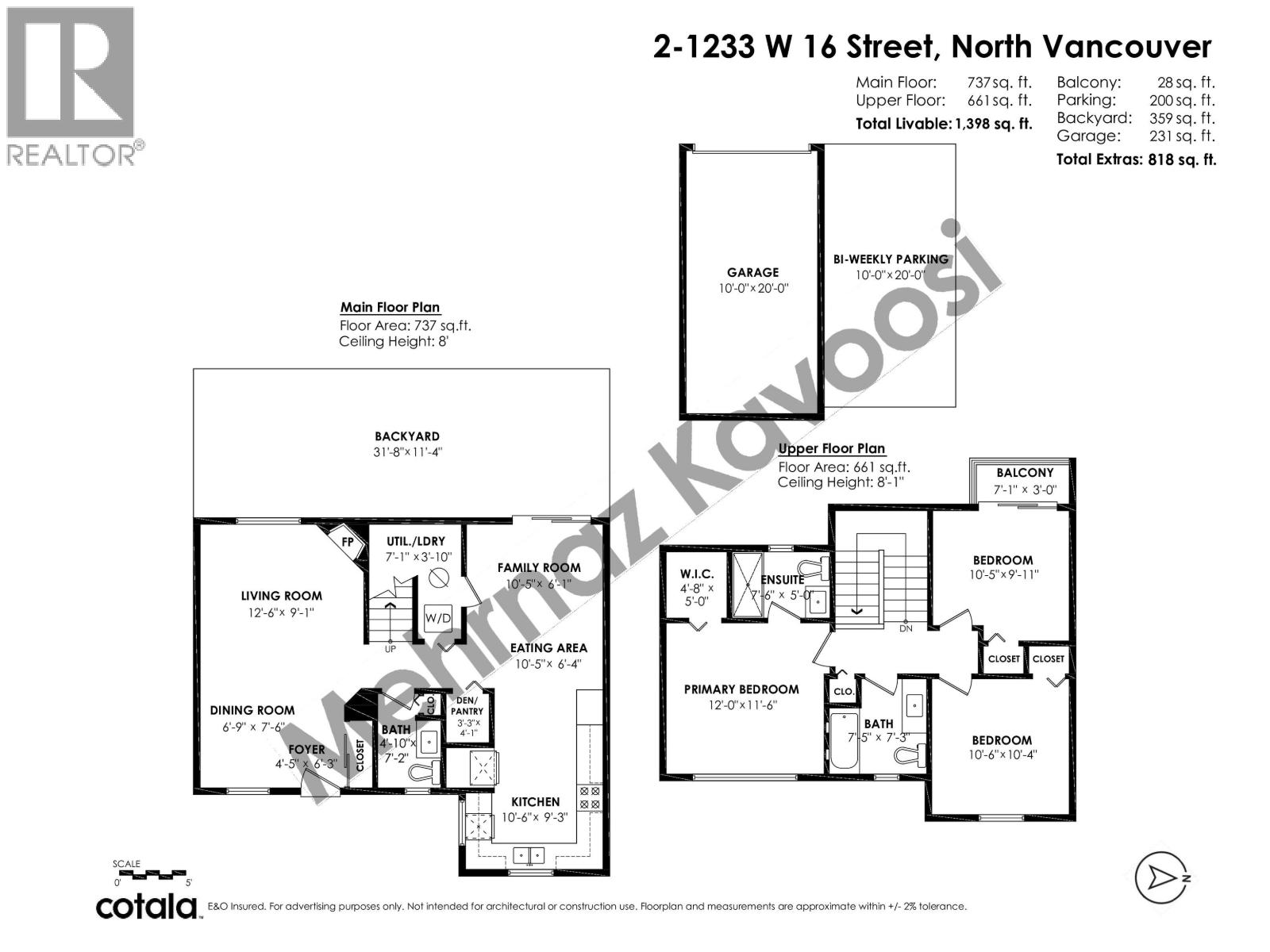 2 1233 W 16th Street, North Vancouver, British Columbia  V7P 1R5 - Photo 40 - R3058195