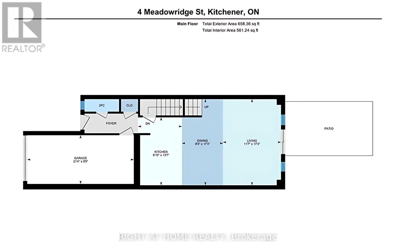 4 Meadowridge Street, Kitchener, Ontario  N2P 0E2 - Photo 27 - X12461553
