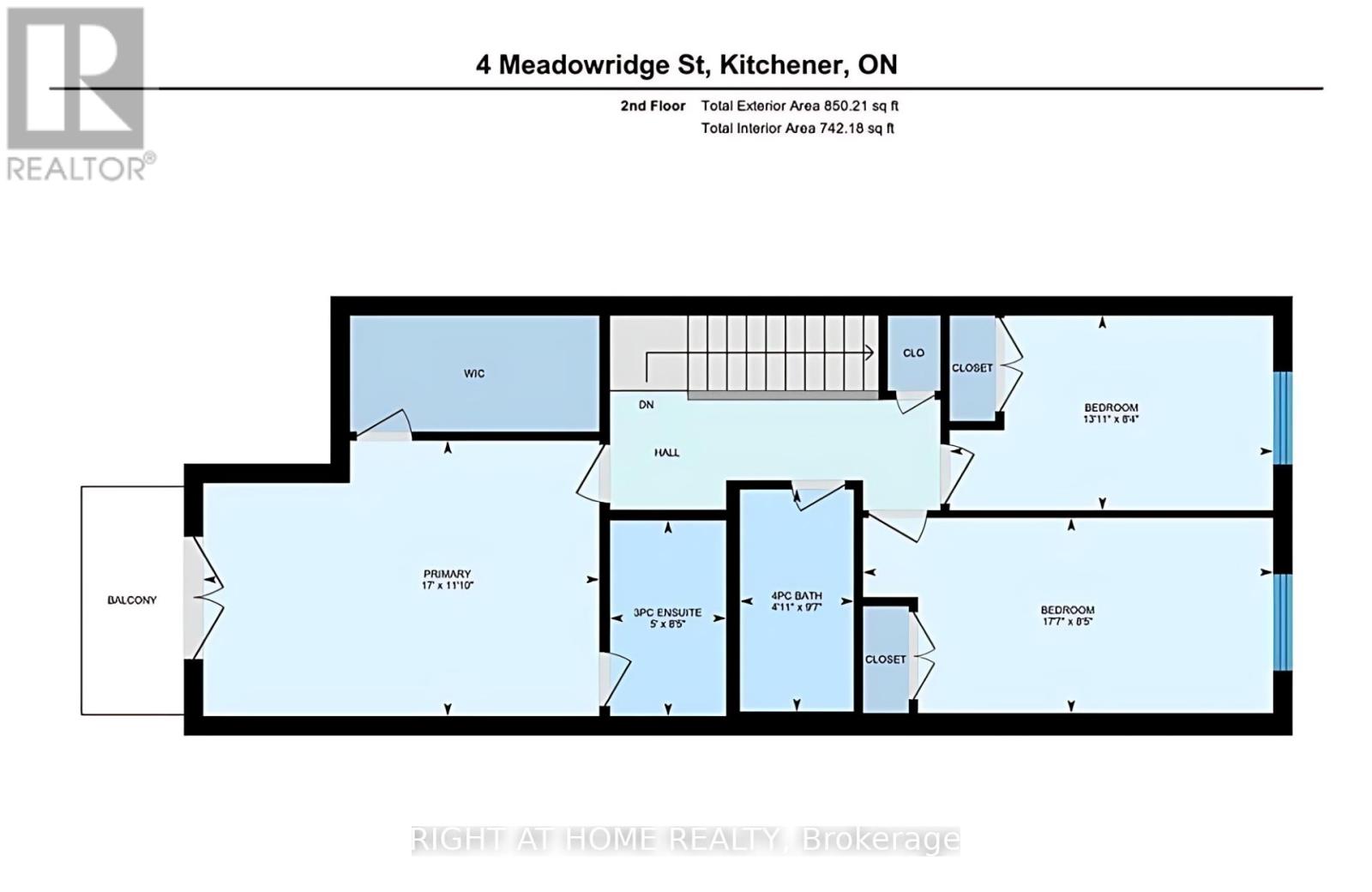 4 Meadowridge Street, Kitchener, Ontario  N2P 0E2 - Photo 28 - X12461553