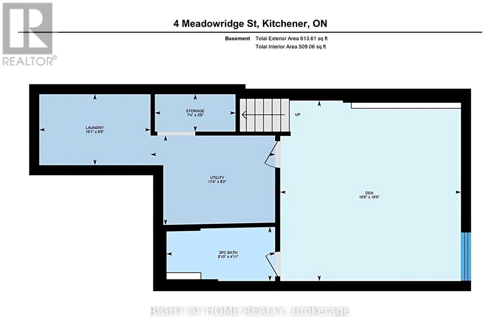 4 Meadowridge Street, Kitchener, Ontario  N2P 0E2 - Photo 29 - X12461553