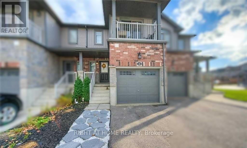 4 Meadowridge Street, Kitchener, Ontario  N2P 0E2 - Photo 3 - X12461553