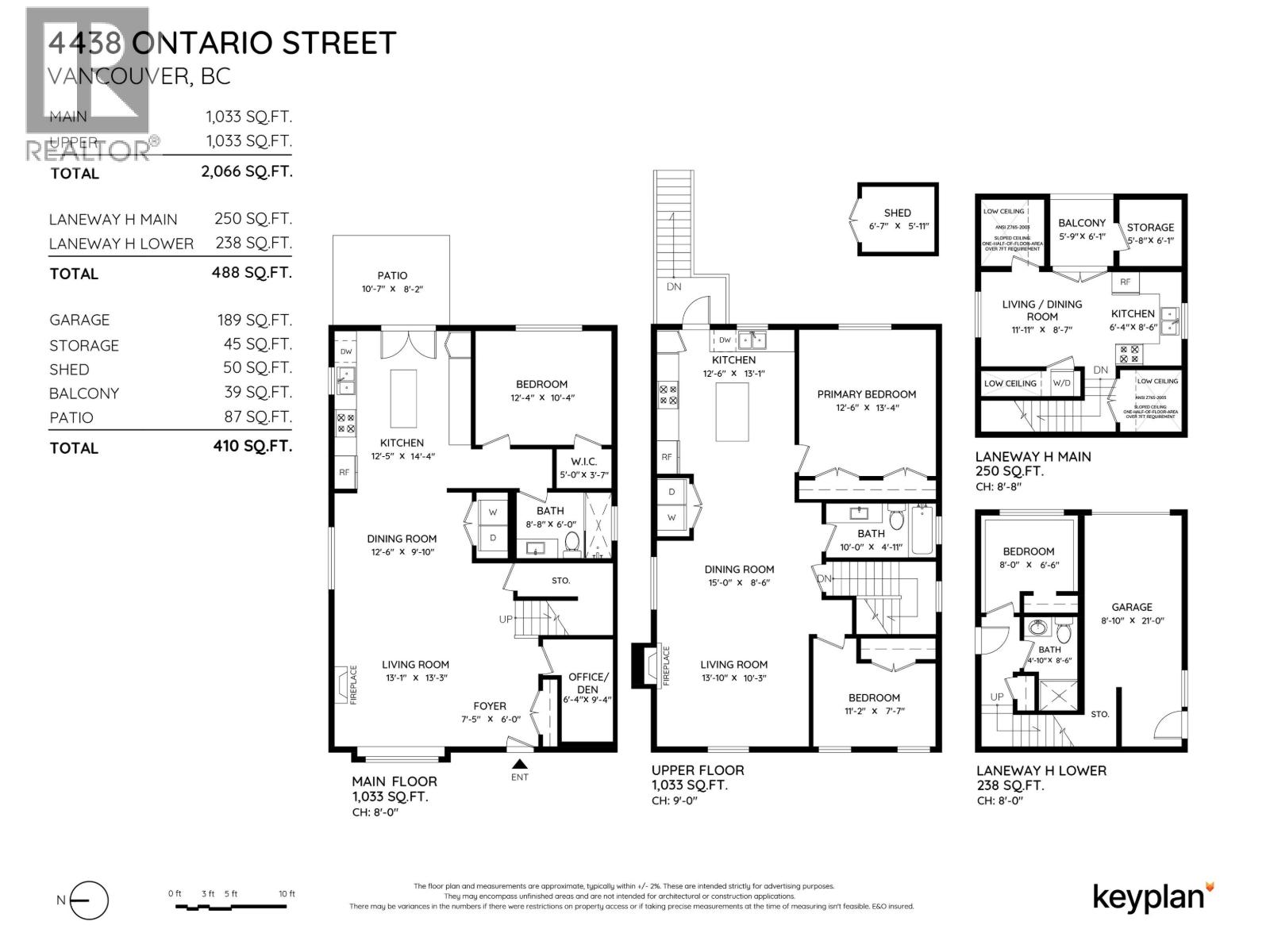 4438 Ontario Street, Vancouver, British Columbia  V5V 3H1 - Photo 33 - R3058197