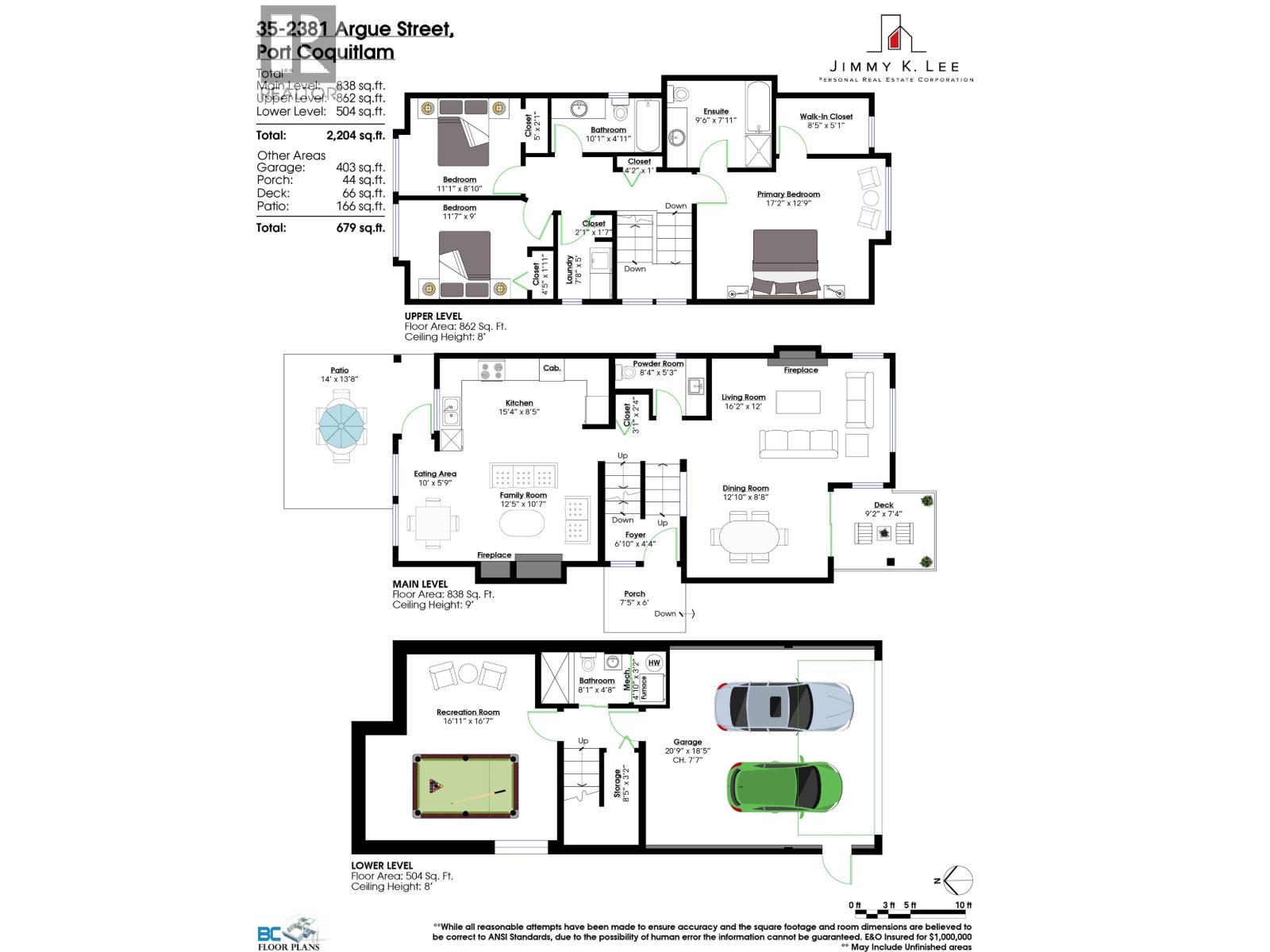 35 2381 Argue Street, Port Coquitlam, British Columbia  V3C 6P9 - Photo 34 - R3058209