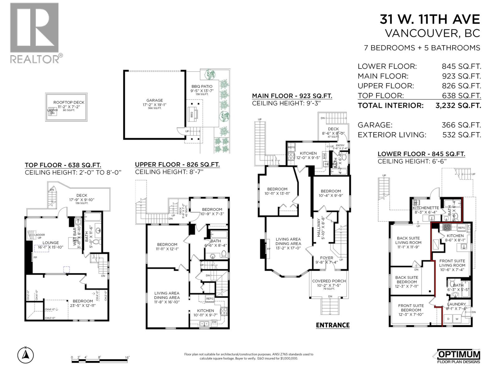 31 W 11th Avenue, Vancouver, British Columbia  V5Y 1S6 - Photo 34 - C8072979