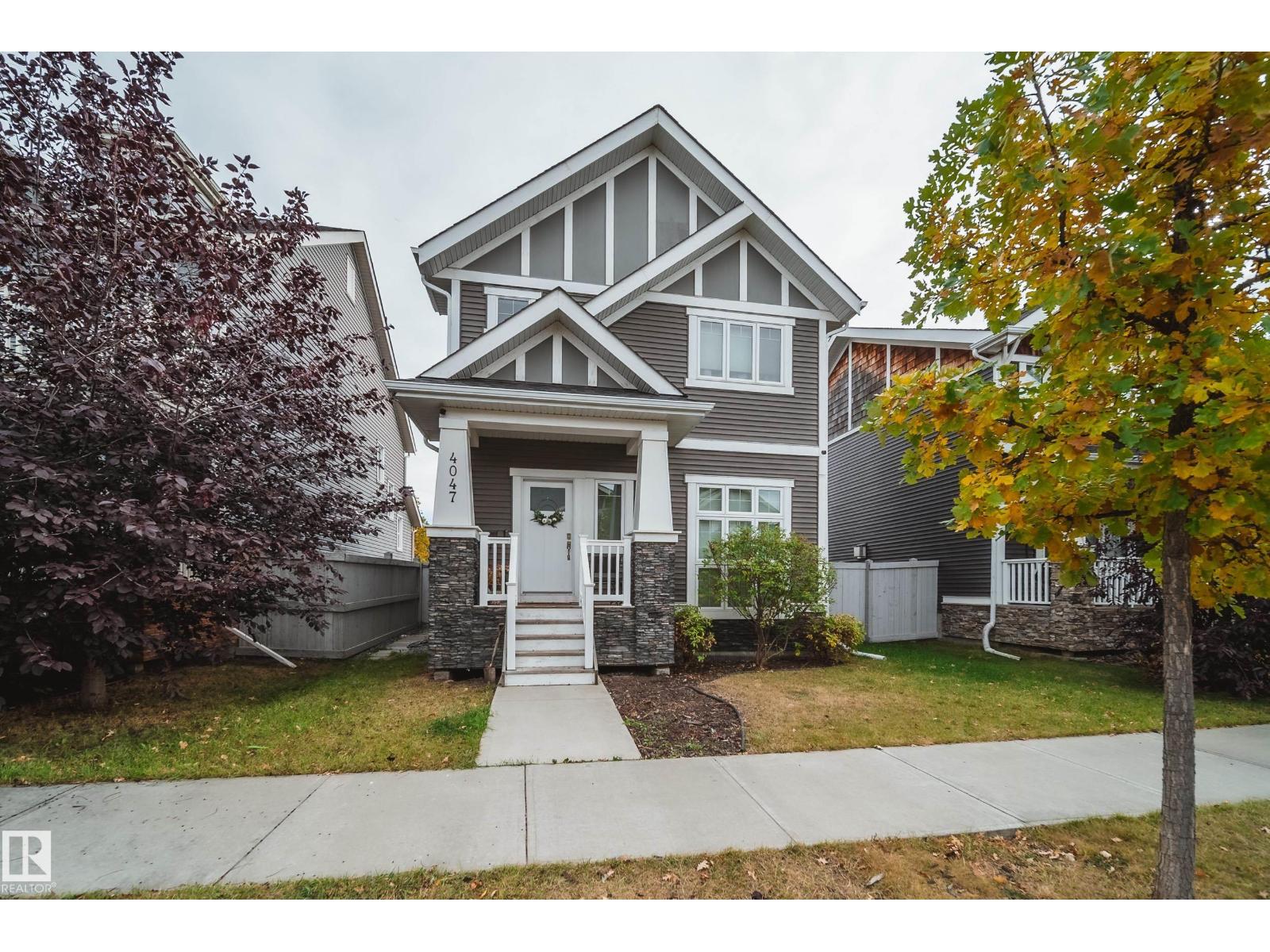 4047 MORRISON WY NW, edmonton, Alberta