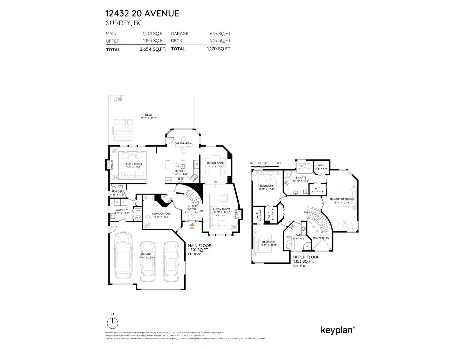 12432 20 Avenue, Surrey, British Columbia  V4A 9K5 - Photo 37 - R3058264