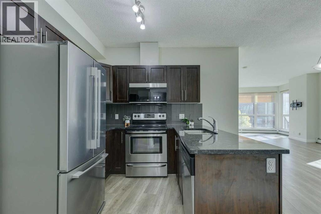 204, 325 3 Street Se, Calgary, Alberta  T2G 0T9 - Photo 5 - A2256179