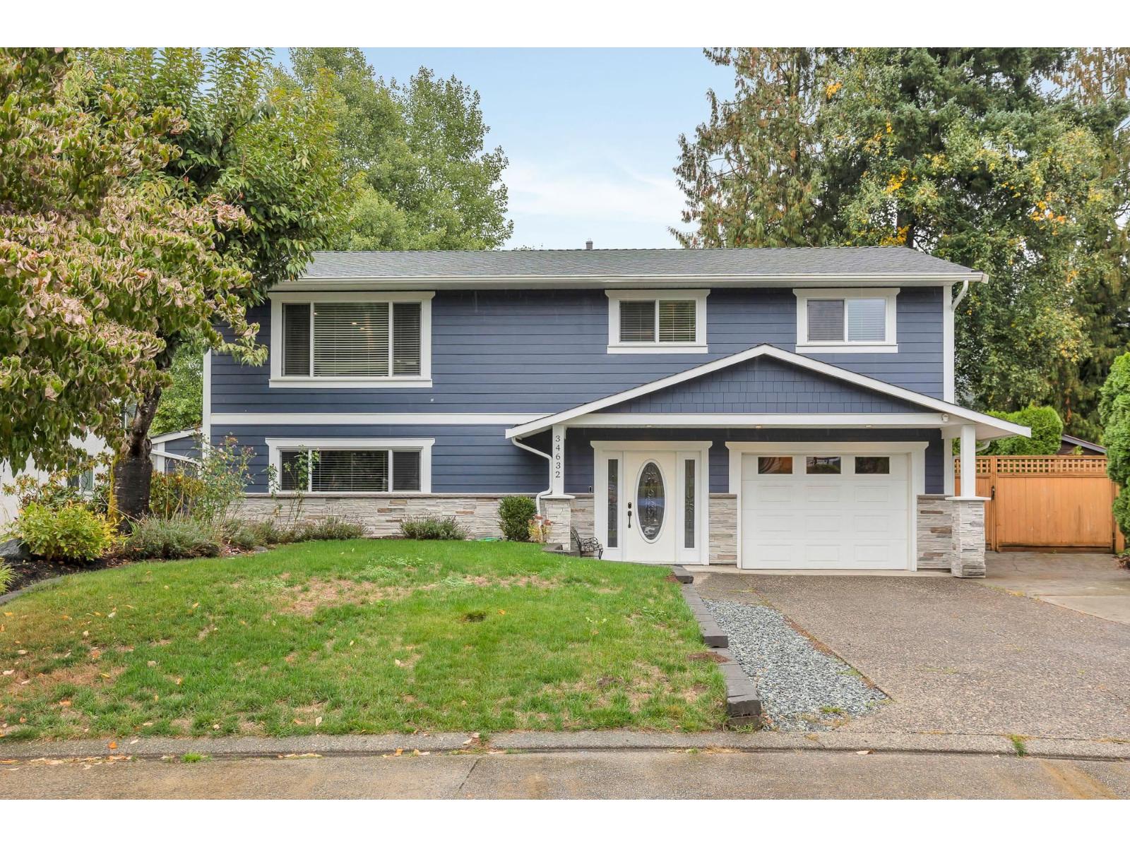 34632 DEVON CRESCENT, abbotsford, British Columbia