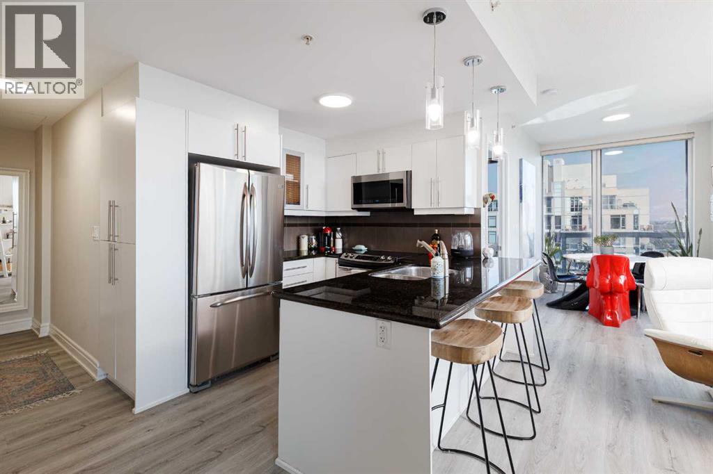 1702, 817 15 Avenue Sw, Calgary, Alberta  T2R 0H8 - Photo 7 - A2263902