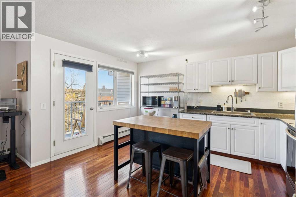 303, 4327 75 Street Nw, Calgary, Alberta  T3B 2M7 - Photo 5 - A2264234
