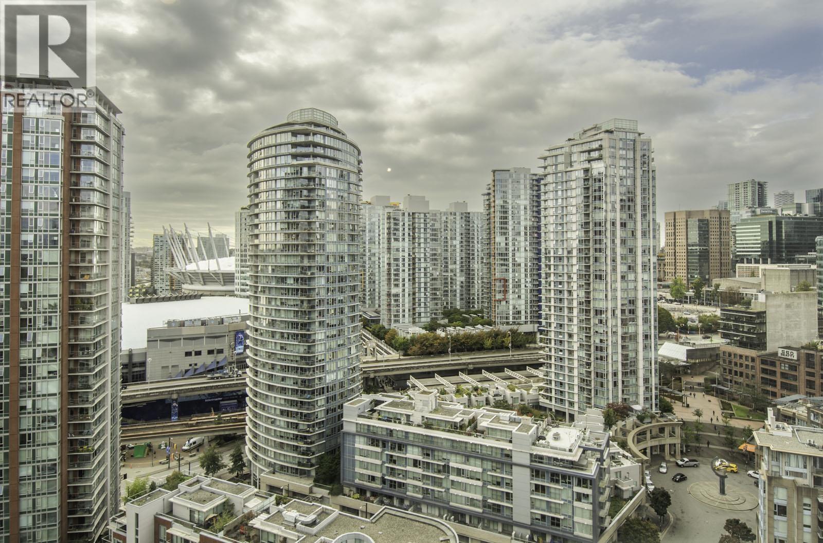 2510 63 KEEFER PLACE, vancouver, British Columbia
