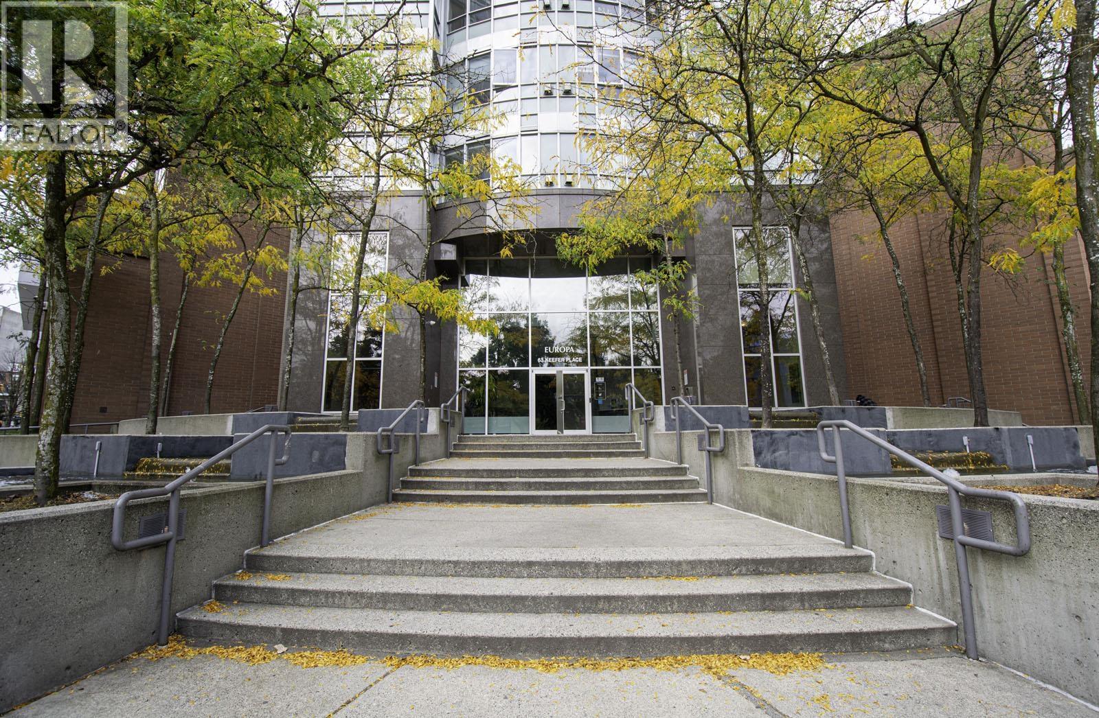 2510 63 Keefer Place, Vancouver, British Columbia  V6B 6N6 - Photo 2 - R3058193