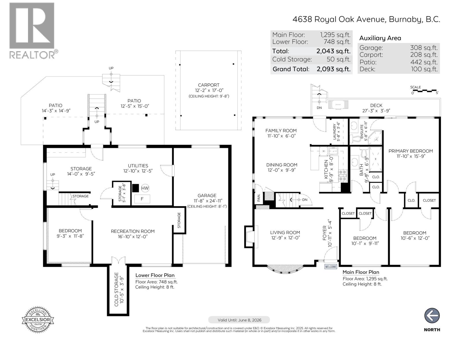 4638 Royal Oak Avenue, Burnaby, British Columbia  V5G 3M5 - Photo 39 - R3057813