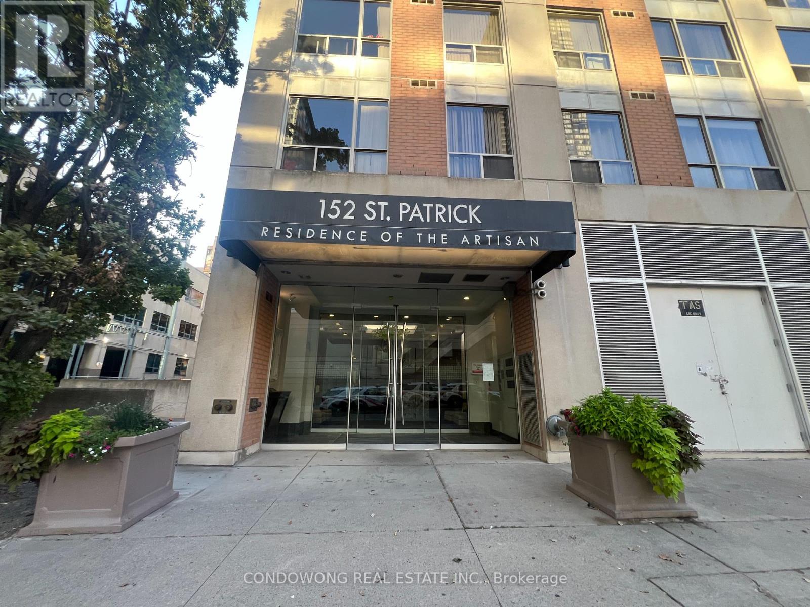 1006 - 152 St Patrick Street, Toronto, Ontario  M5T 3J9 - Photo 21 - C12461576