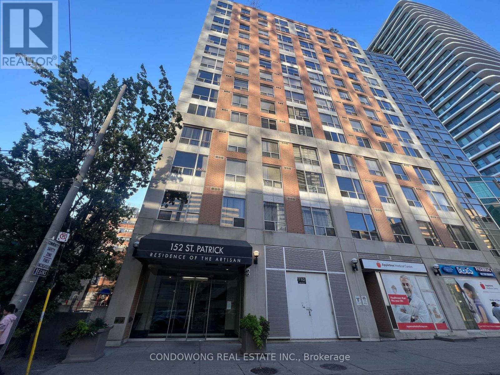 1006 - 152 St Patrick Street, Toronto, Ontario  M5T 3J9 - Photo 22 - C12461576