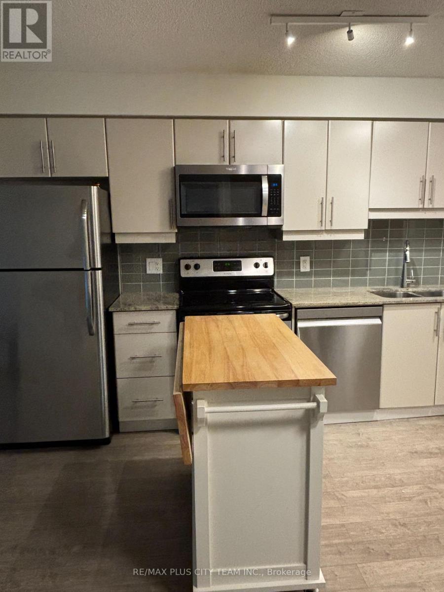 1105 - 33 Bay Street, Toronto, Ontario  M5J 2Z3 - Photo 5 - C12461588