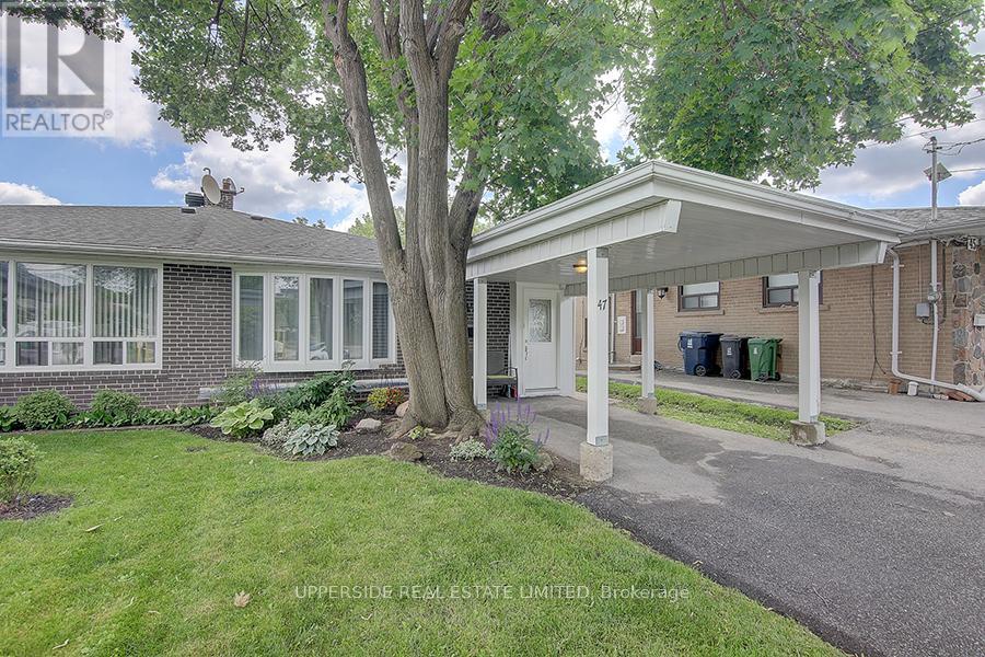 47 BESSARION ROAD, Toronto, Ontario